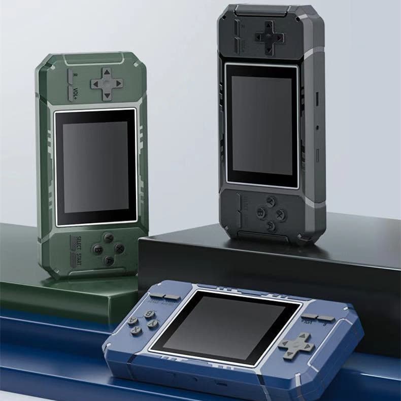 S8 Handheld Game Console Retro Vintage Mini 520 Games Children's Single/Dual Player TV Game Console New Arrival