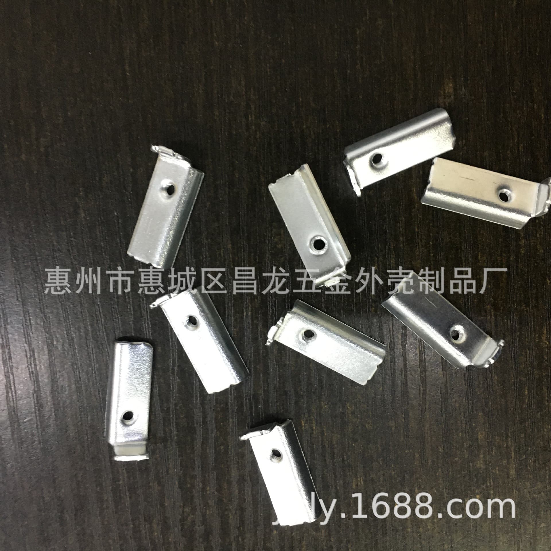 Power Supply Clamp---26mm Long L-Shaped MOS Tube Large Bend Clamp, Power Tube Large Bend Pressure Plate