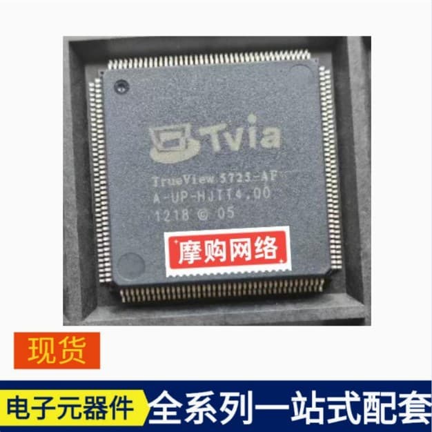 TRUEVIEW5725-AF TRUEVIEW5725-BF TVIA 5725-AF 5725-BF Display Chip