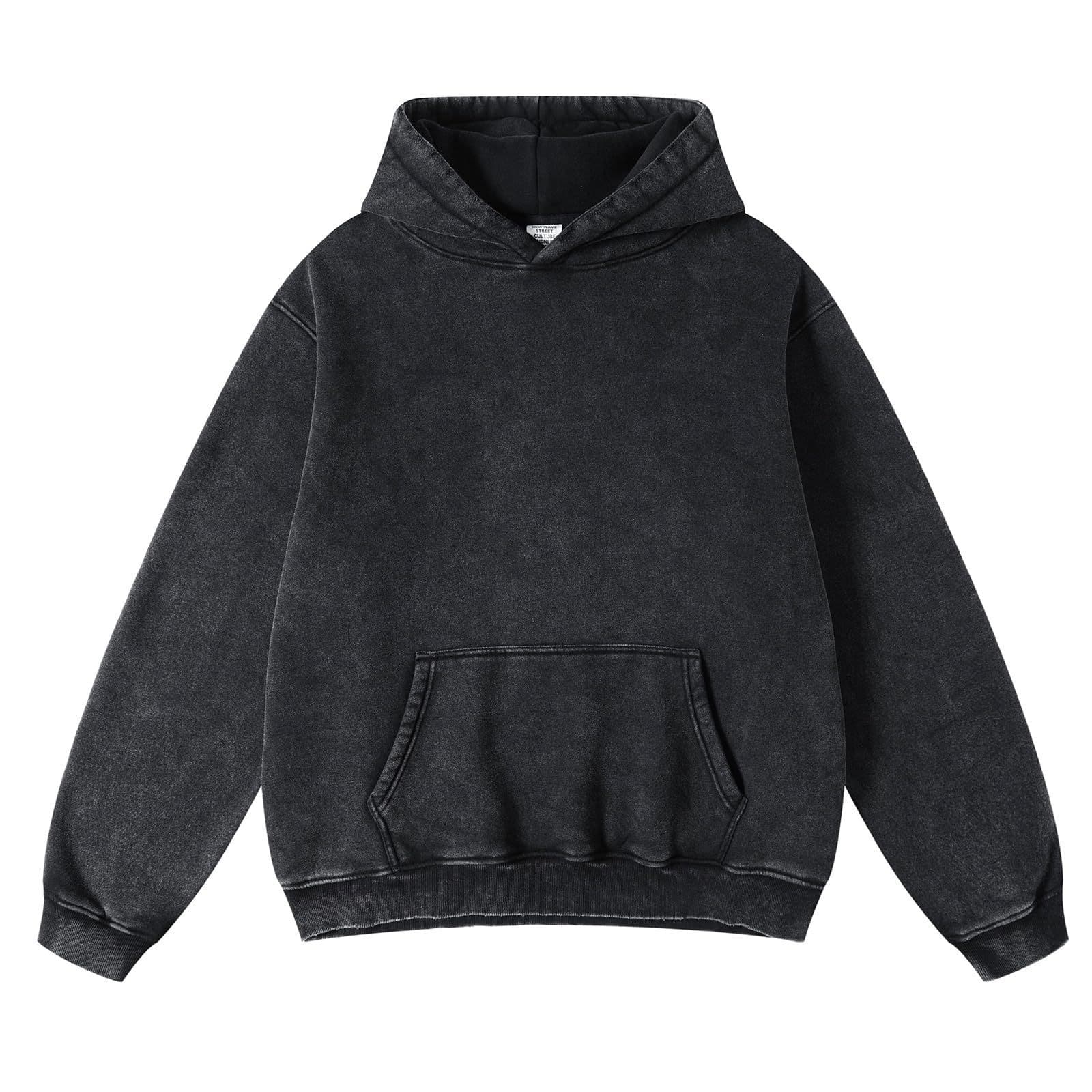 Cross-border European and American Hoodie for Men 3D Printed Hooded Sweatshirt European and American Autumn and Winter Printed Hoodie