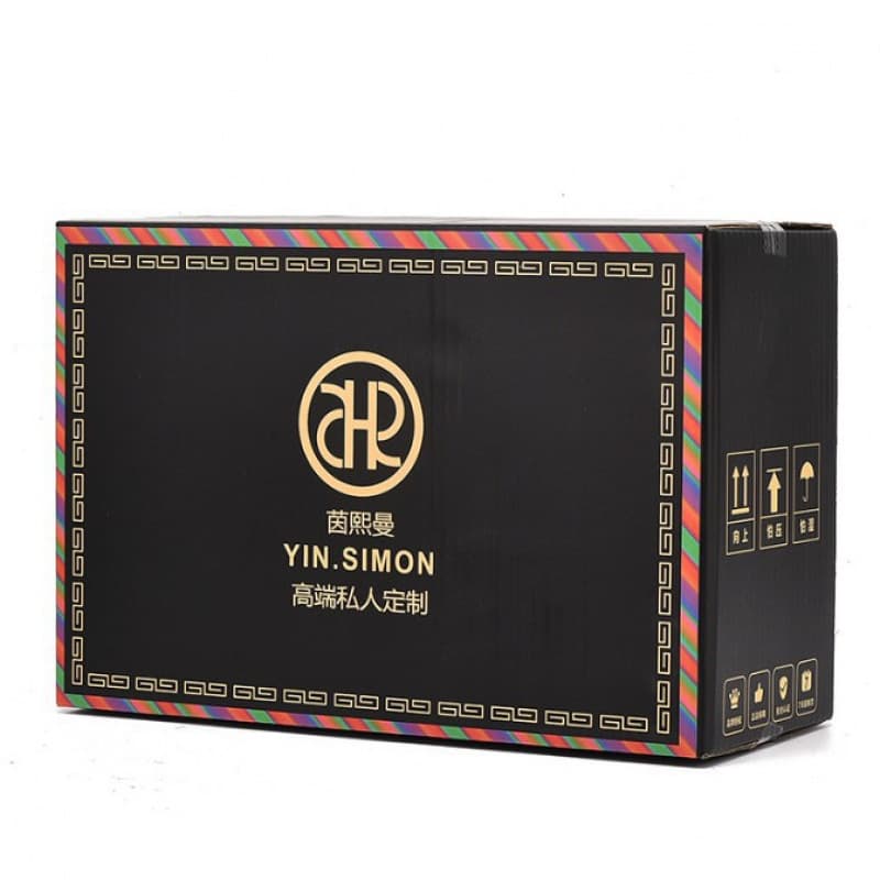 Gift Box Packaging Birthday Gift Festival Butterfly Handle Strap [Includes Gift] Cannot be shipped separately