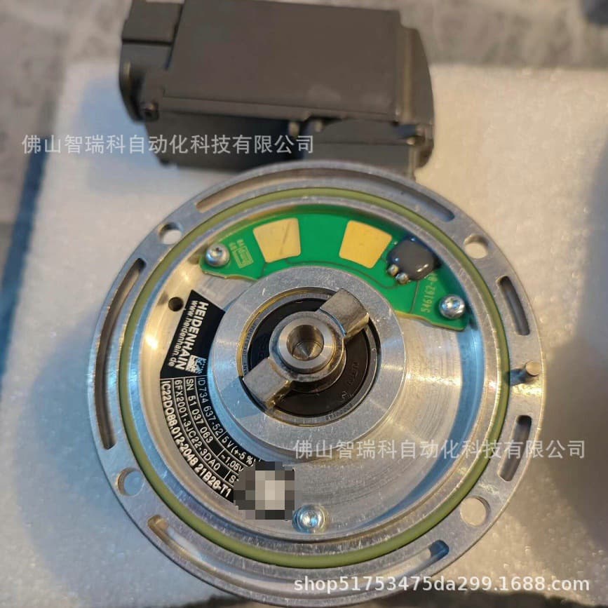6FX2001-3JC22-3DA0 Siemens encoder, brand new, in stock, wholesale available. Inquire via SF Express, price negotiable.