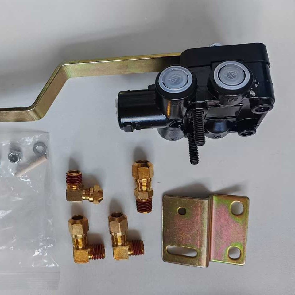 (KD2358/2486) 52341-Q204 height control valve/air suspension leveling valve