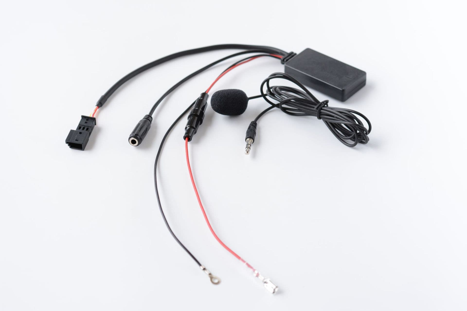 Compatible with BMW E39 E46 E53 X5 Large Screen 16:9 Head Unit AUX Bluetooth Music + MIC
