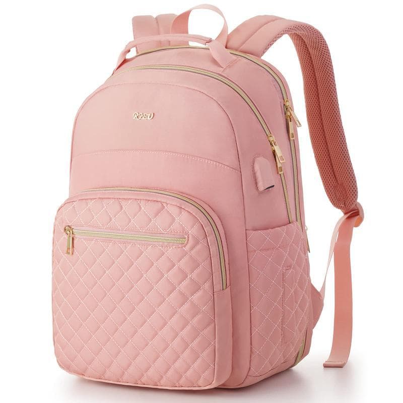 School Backpack Cute For Women With Laptop Compartment Teen