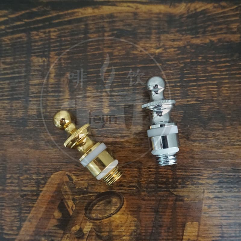 Coffee Siphon Pot Accessories Belgian Coffee Maker Parts Siphon Coffee Pot Steel Cup Burner Plug Knob Plug