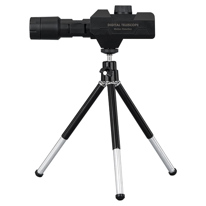 WIFI digital telescope can be connected to mobile phone computer 70 Times digital telescope 2 million pixels can monitor and take photos