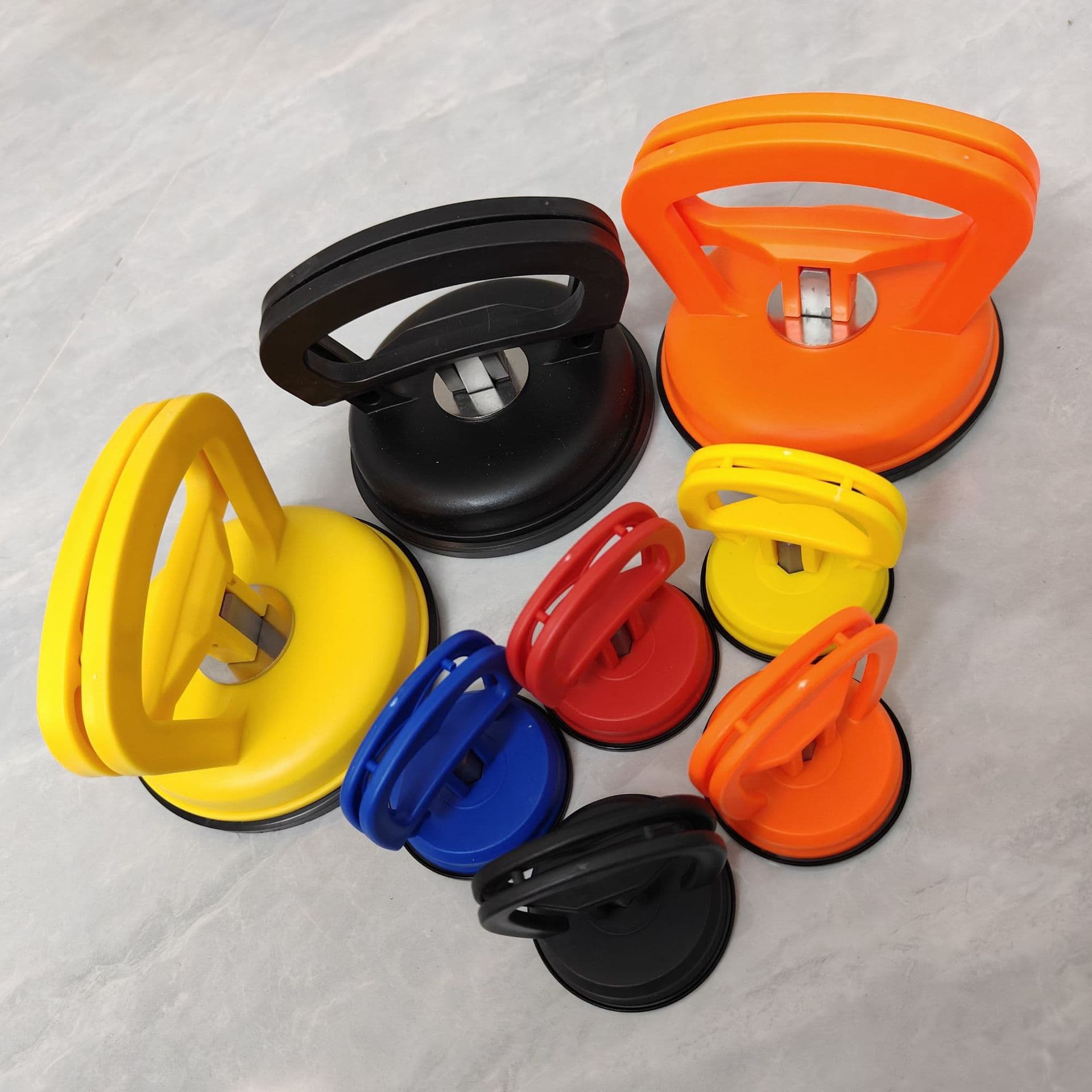 Cross-border pull force suction cup for phone screen separation, car repair, stone tile glass strong suction cup