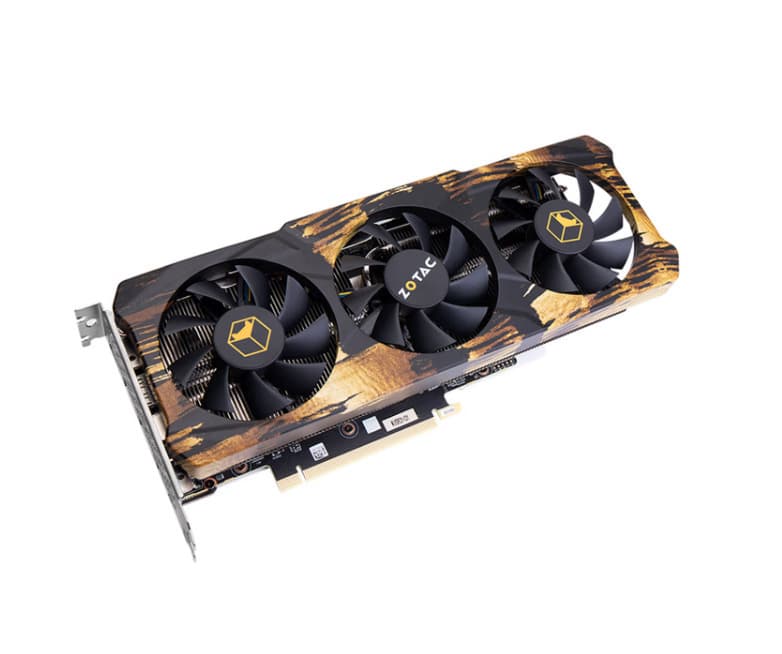 For ZOTAC Gaming Desktop Computer Discrete Graphics Card RTX 3060 12G X-GAMING GOC
