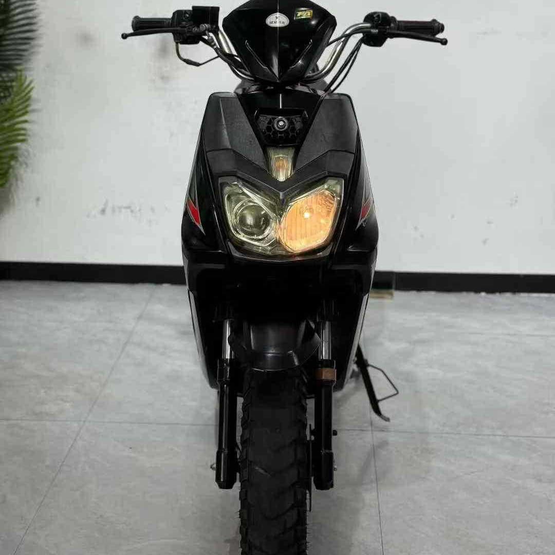 China IV EFI, 150cc displacement, all-terrain SUV scooter fuel motorcycle, Zongshen