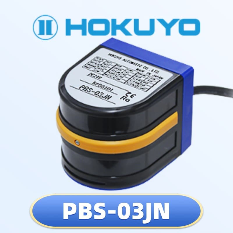 PBS-03JN Genuine Original HOKUYO Japan Laser Radar Scanning Rangefinder