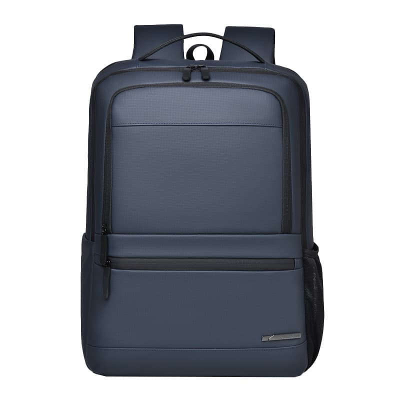 Amazon Business Laptop Backpack for Men, Waterproof Leather Film, High-End Casual Large Capacity Student School Bag