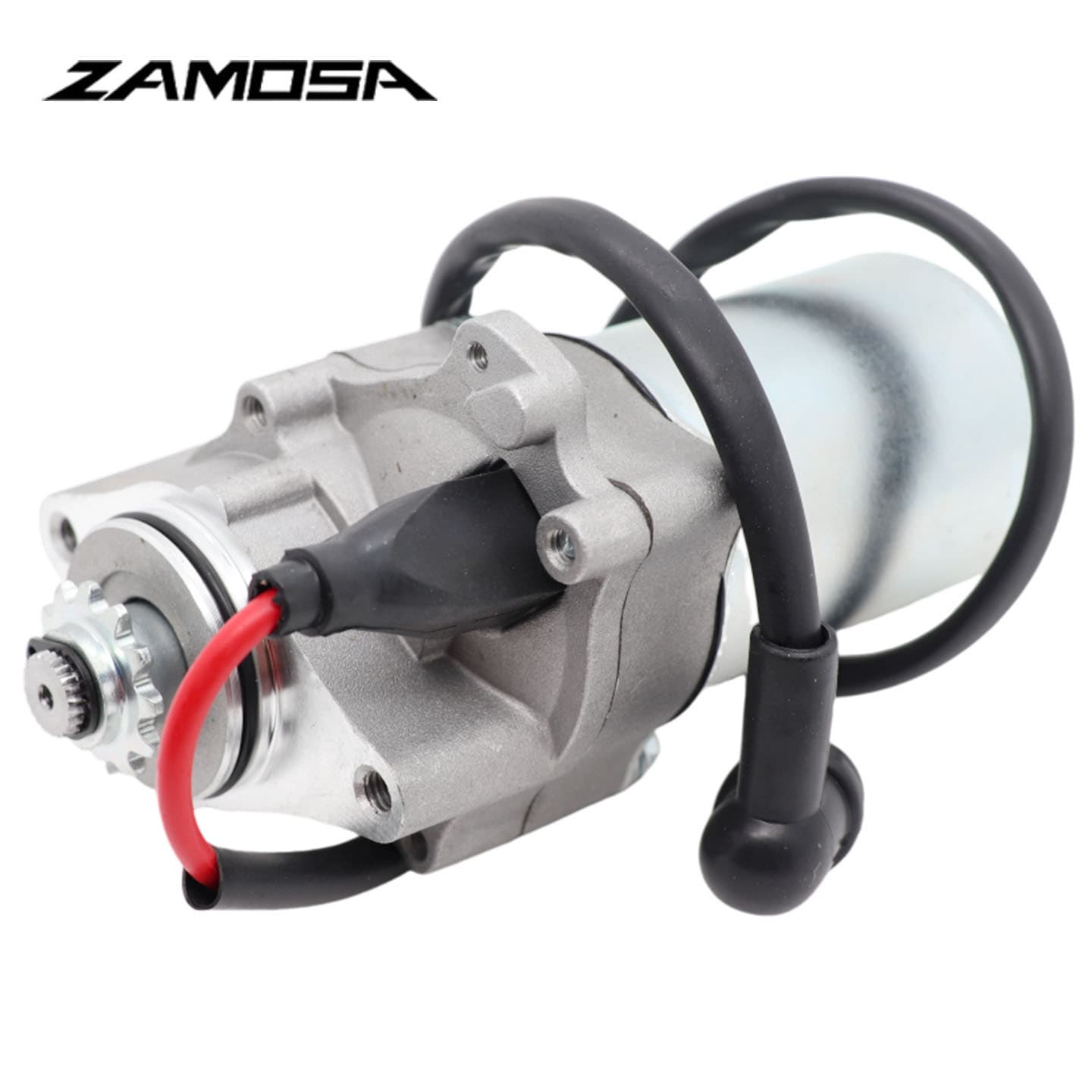 12 Volt Motorcycle Starter Motor 2 Bolts 12T 50cc 70cc 90cc 110cc All Terrain