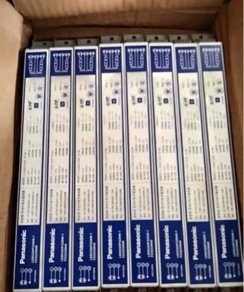 Panasonic brand new 2*32W ballast