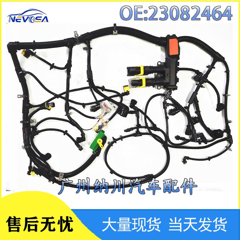 23082464 Engine Wiring Harness Igniter Connector Cable for Volvo Truck Auto Parts
