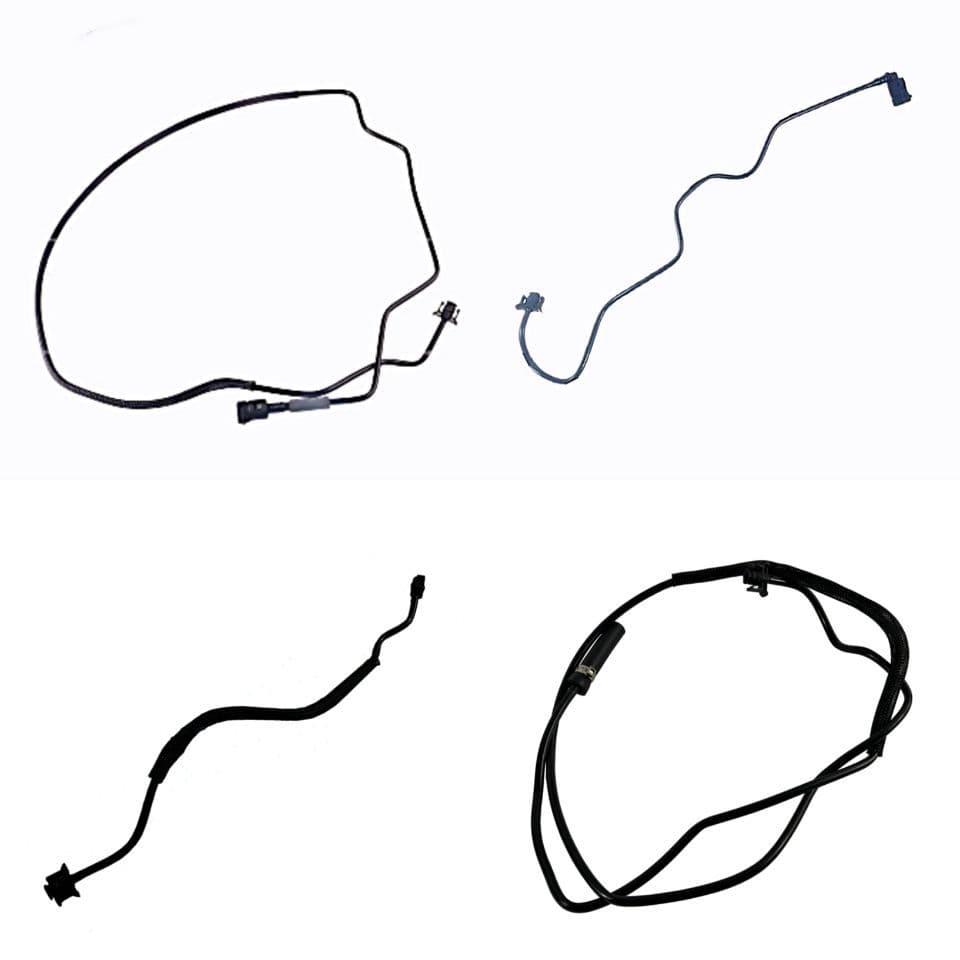 31274900 31319051 31319053 31202748 XC60 S80 L S60 auxiliary tank hose