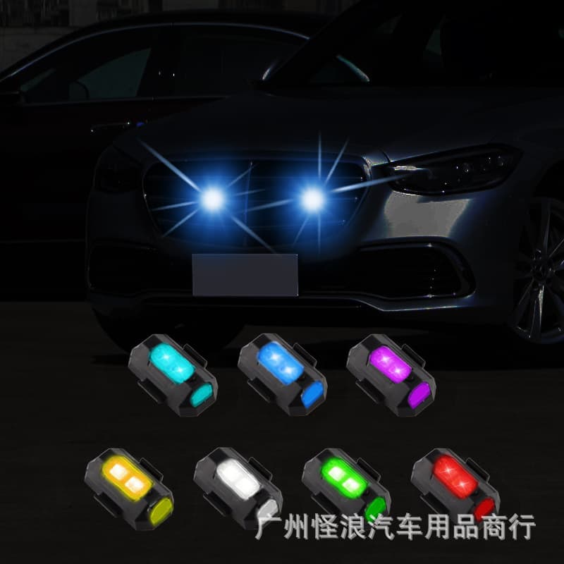 Car Accessories Other Car Lights - 12v Led Headlights For Trucks High/low Beam Daytime Running Lights