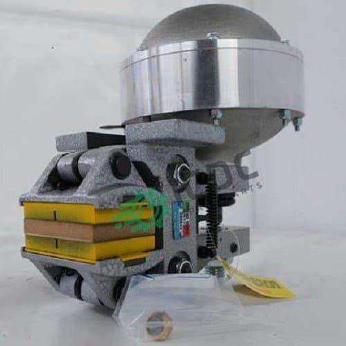 Italian Coremo pneumatic caliper brake GL series with special paint finish