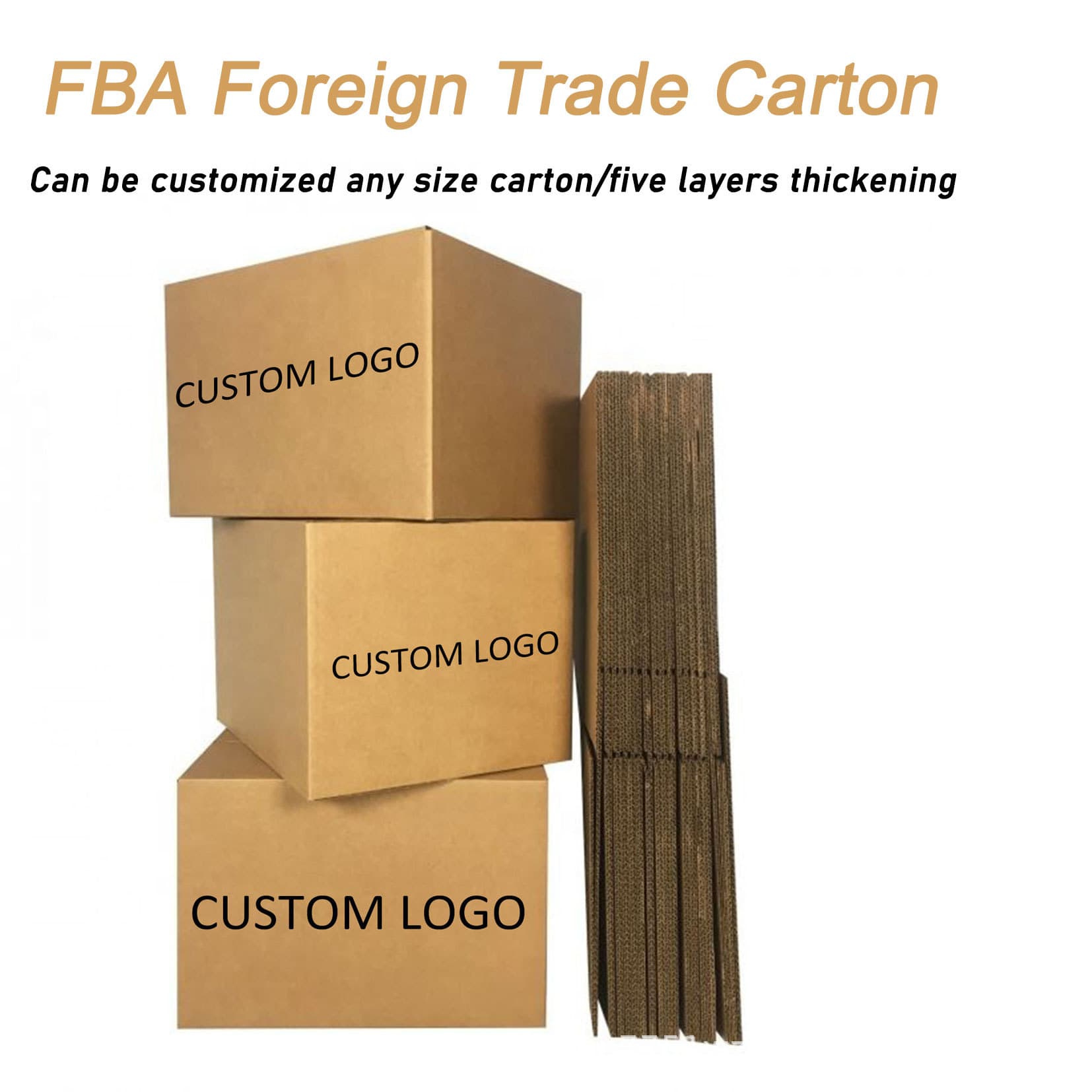 Custom Corrugated Box Manufacturer Custom Air Mail Boxes