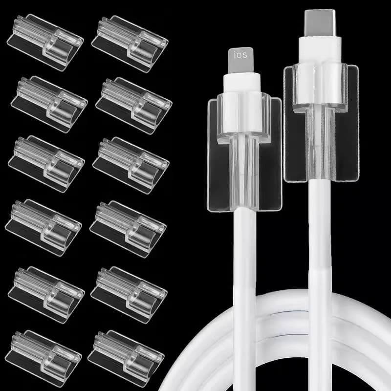 TPU Wholesale Apple 20W Data Cable Protective Bite-Resistant Sleeve for 14/15 Phone Cable, Earphone Cable, Charging Cable Clip