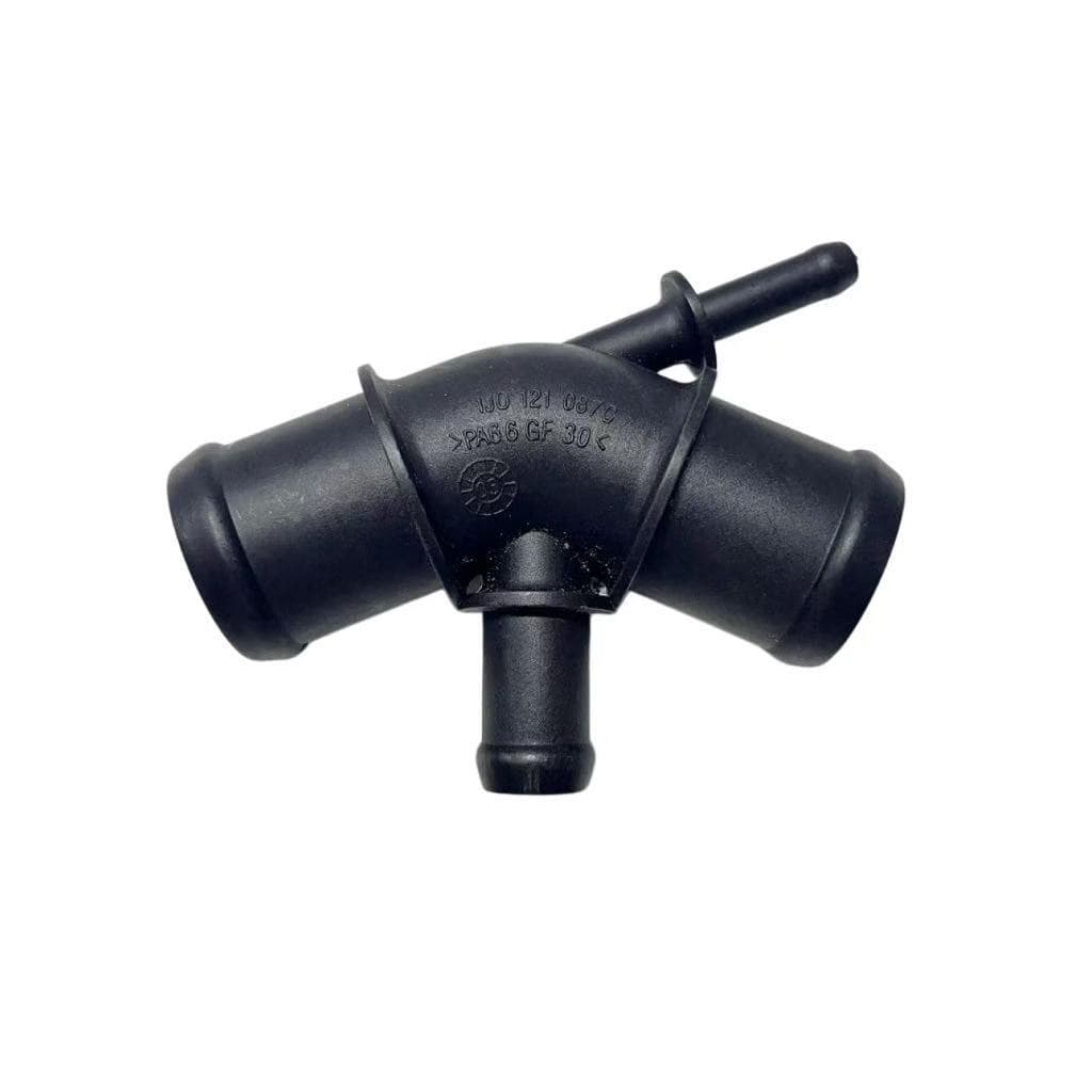 Bora Golf Jetta car water pipe joint upper water pipe four-way 1J0121087C 1J0 121 087C
