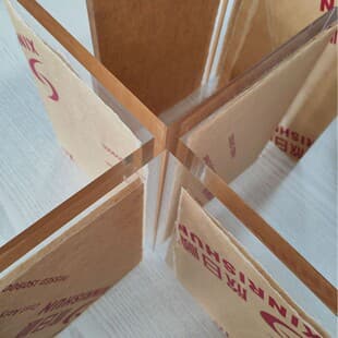 Acrylic crafts for hotel and office supplies, jewelry display, furniture, photo frames, boxes, and other organic glass items