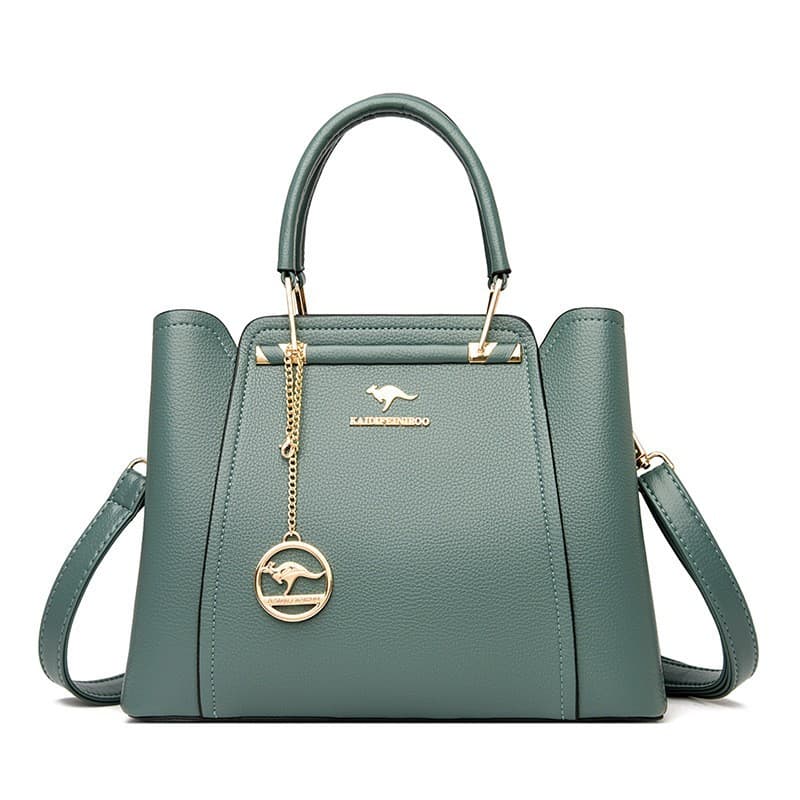 Women's Bag New 2025 Fashion Elegant Multi-Compartment Crossbody Bag Women Large Capacity Shoulder Bag Women Dropshipping