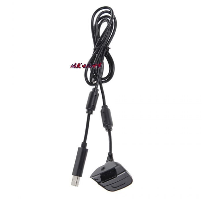 X-BOX360 Controller Charging Cable X-BOX360 Wireless Controller USB Charging Cable 3m (Bulk)