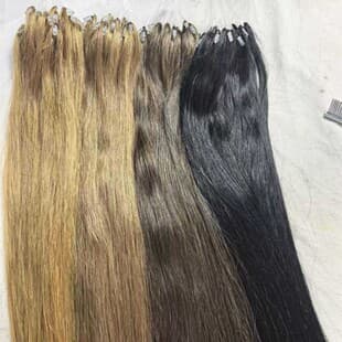 Invisible Line Feather Hair Extensions H6 Feather Hair Extensions Real Hair Extensions