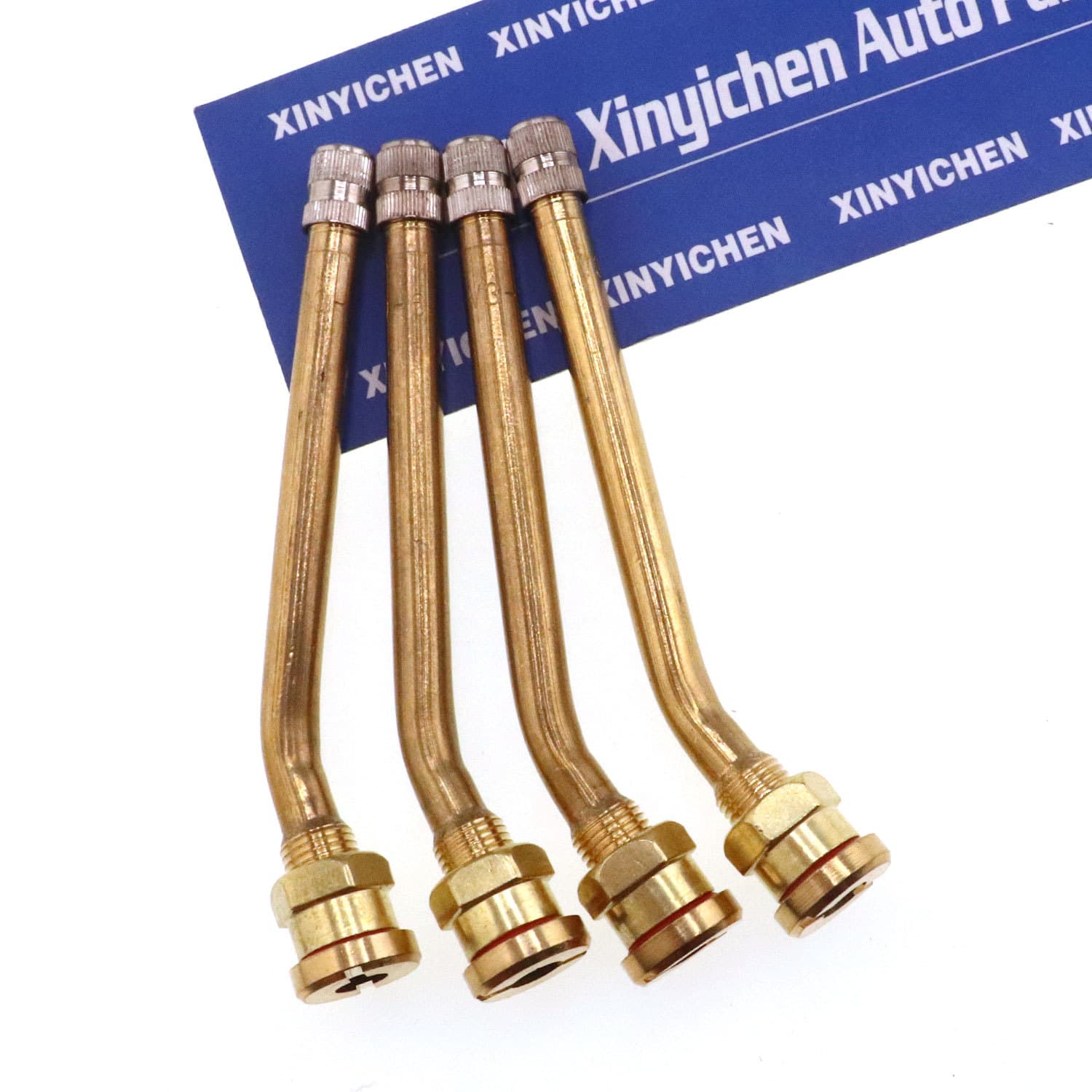 Copper valve V3.20.6 truck bus valve tire vacuum aluminum alloy steel rim wheel hub