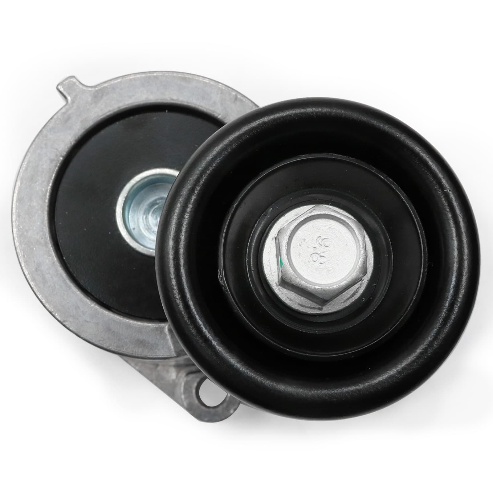 Automotive Engine Accessory Belt Tensioner Pulley 25281-2GGB3 for Hyundai Santa Fe 2.0L