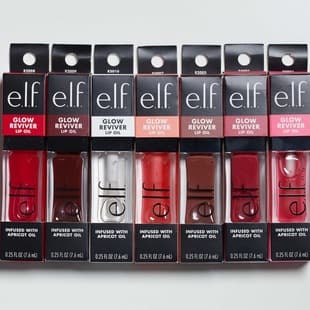 Lip Oil Elf Lip Gloss Lip Balm Moisturizing Lip Gloss