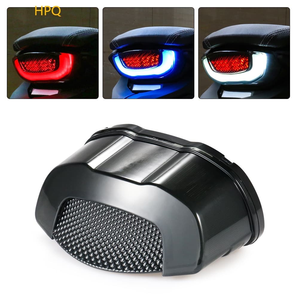 LED Sequential Turn Signal Brake Light Assembly for Honda Motorcycle CB650R Modification Accessories