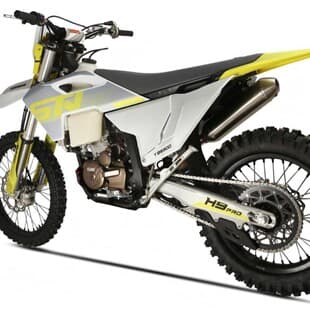 New Stoner STN H9PRO YBS300 Off-Road Motorcycle for Mountain Trail and Track