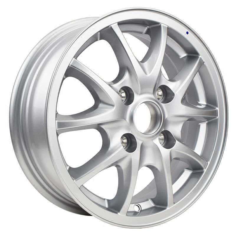 Genuine original factory aluminum alloy wheel for BAIC Weiwang M20, 14-inch rim/tire hub
