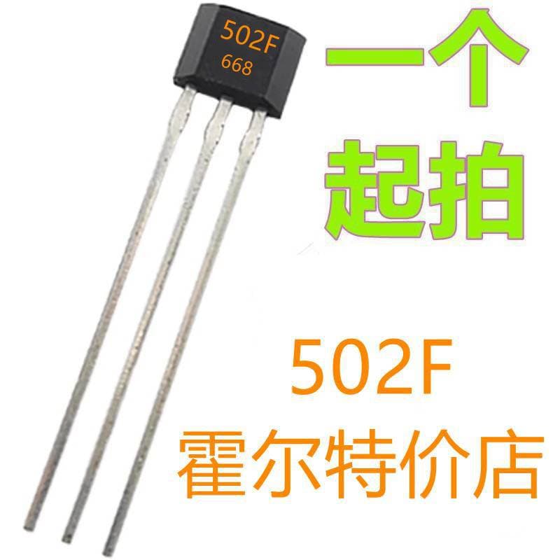 502F New National Standard Electric Vehicle 213 Motor Hall Sine Wave New Motor Hall 461AN Sensor 502F