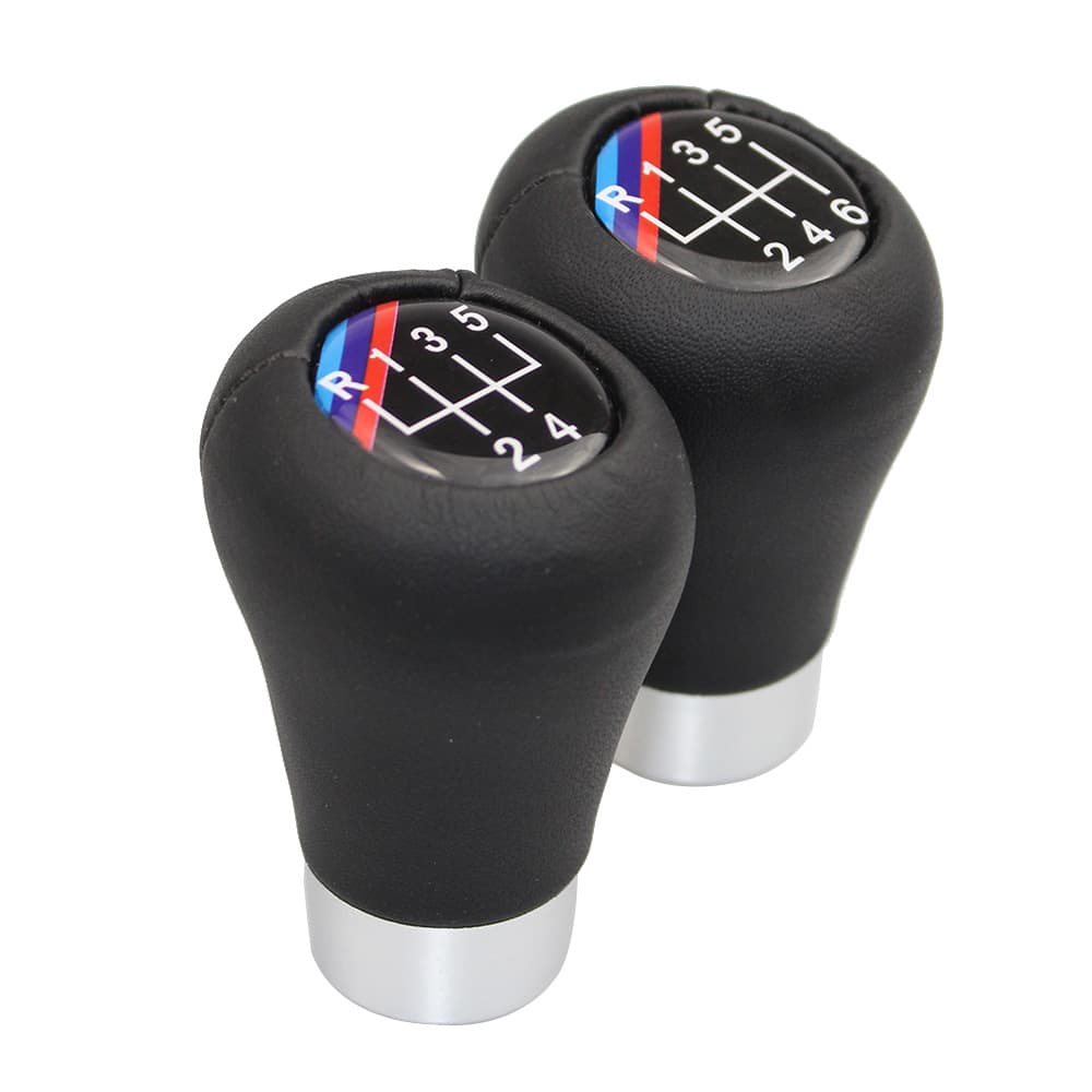 Cross-border Compatible BMW Shift Knob M5/6 Gear Lever Handle Ball Head Gear Shift Knob Accessory for Cab