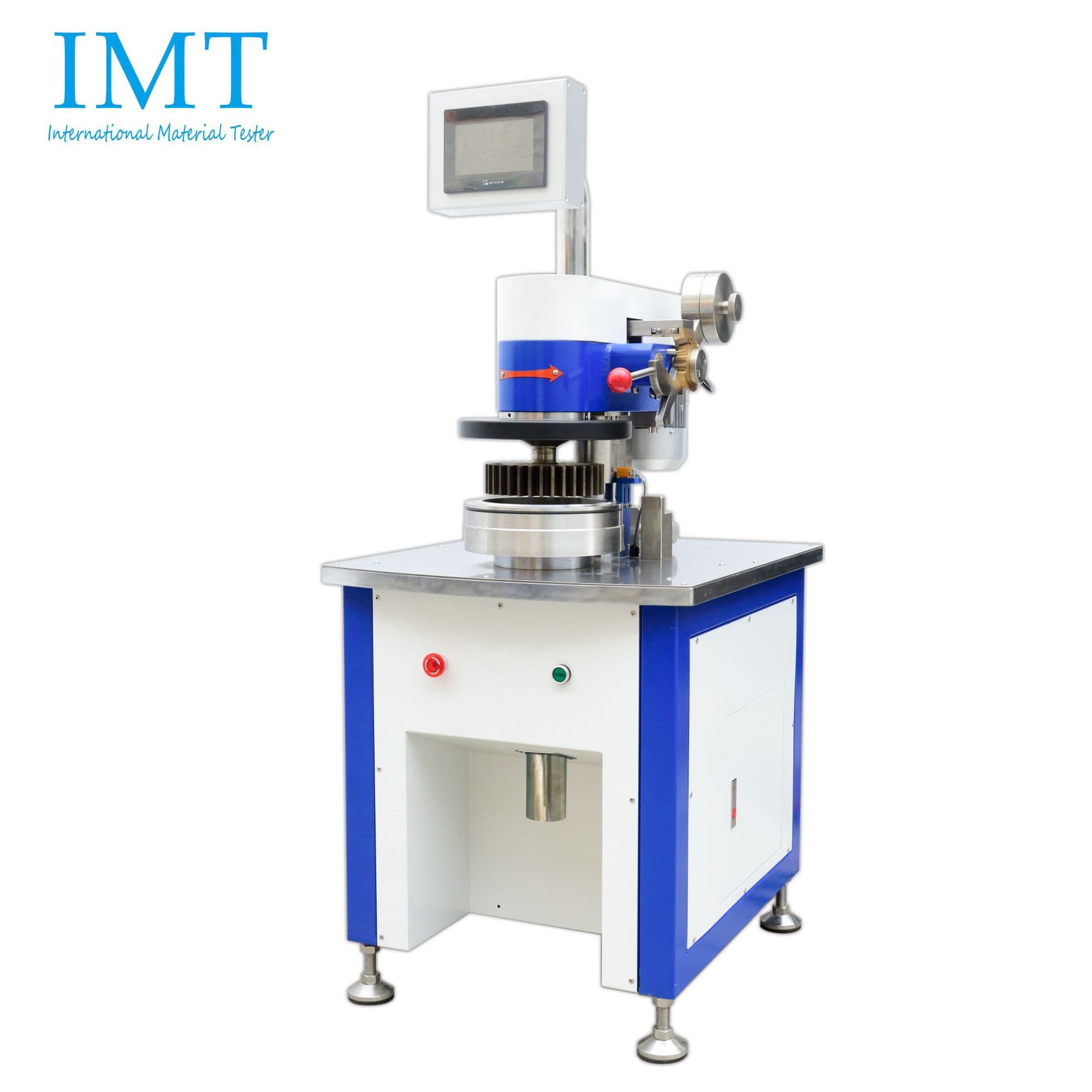 Manufacturer Supply Pulp Laboratory PFI Refiner Fiber Tester Testing Equipment Material Grinding Instrument