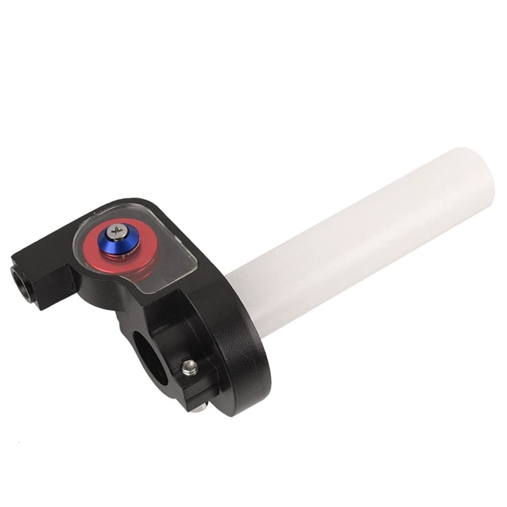 Cross-border Best-selling Motorcycle Modification Accessories Off-road Motorcycle Throttle Grip Large Twist Throttle Grip Visible Throttle Grip