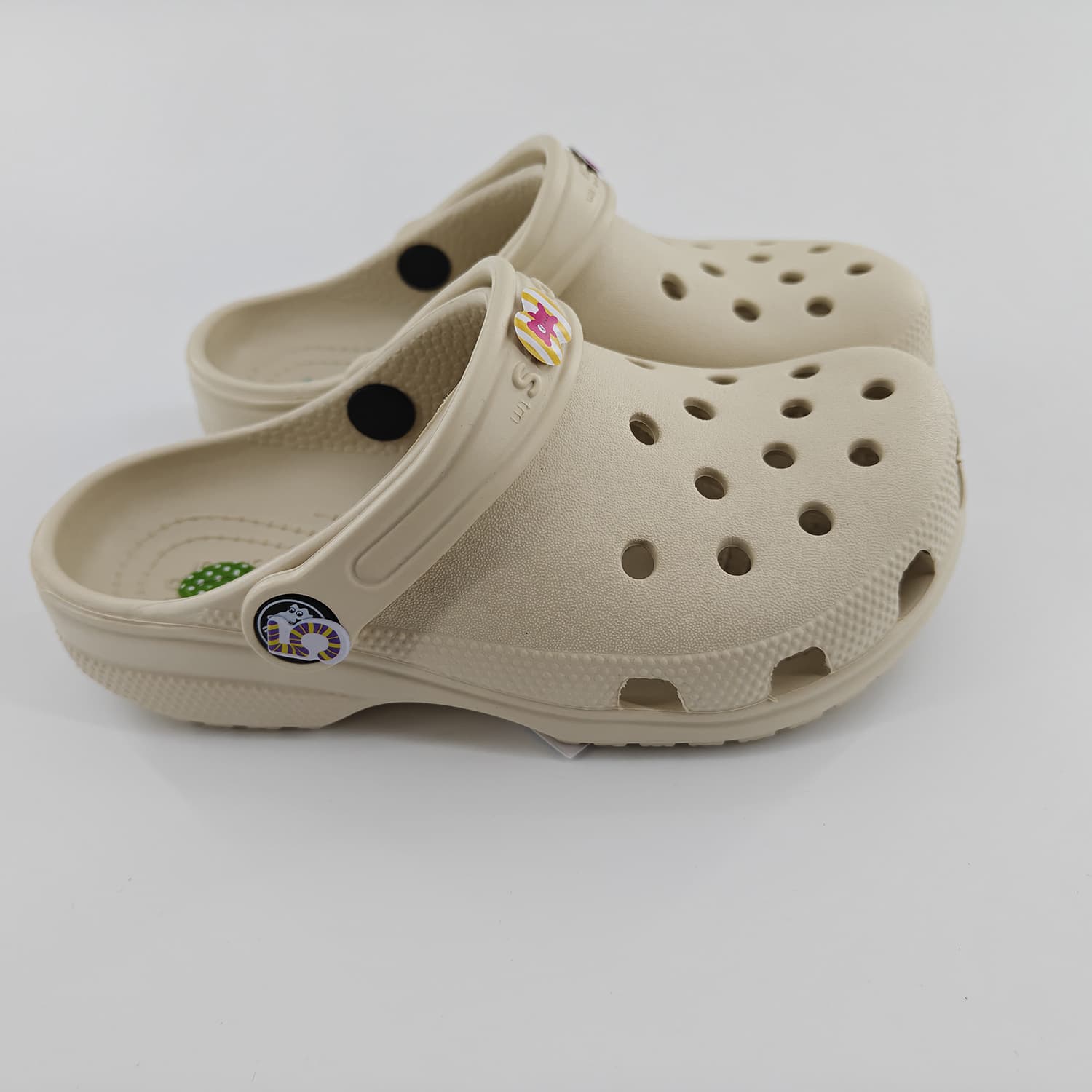 In-Stock Children's Crocs Classic Celebrity Parent-Child Shoes, Comfortable Lightweight Casual Anti-Slip Odor-Resistant Sandals Wholesale and Drop Shipping
