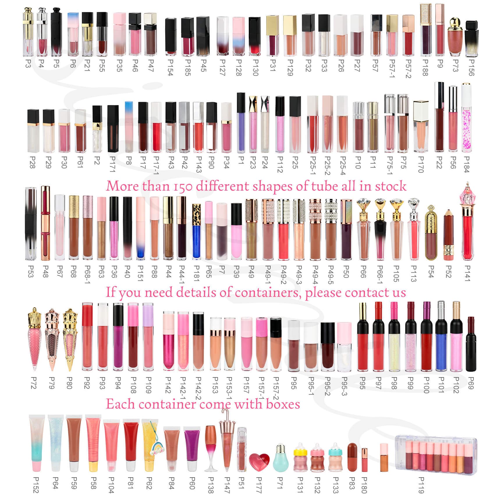 Amazon Lip Gloss Cross Lip Gloss No Logo Diamond Head Moisturizing Liquid Lipstick European and American Style Lip Gloss