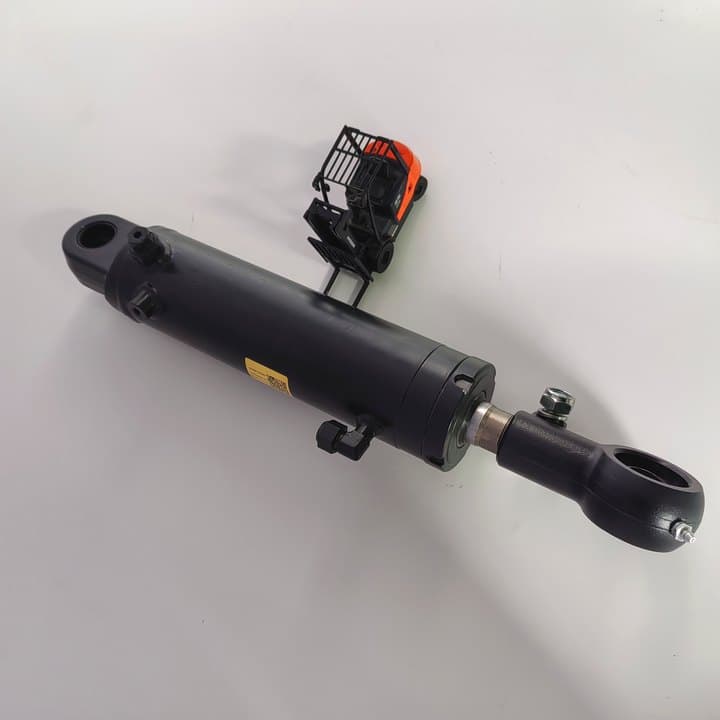 Doosan Forklift Tilt Cylinder 2-3 Ton D30F/D30G Forward and Backward Tilt Hydraulic Ram