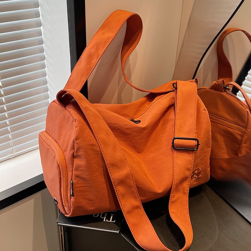 Swim Gym Bag Women Large Capacity Wet Dry Separation Sports Bag Men Backpack Travel Bag Handheld Crossbody Travel Bag