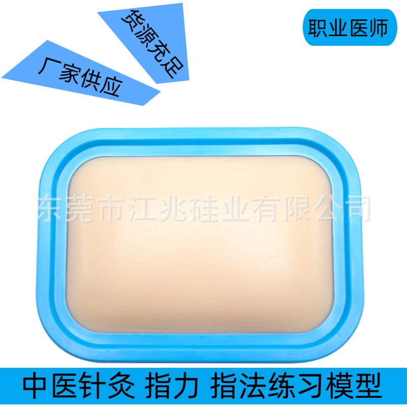 Acupuncture Needle Practice Kit Traditional Chinese Medicine Beginner Acupuncture Training Set Acupuncture Needle Student Practice Kit