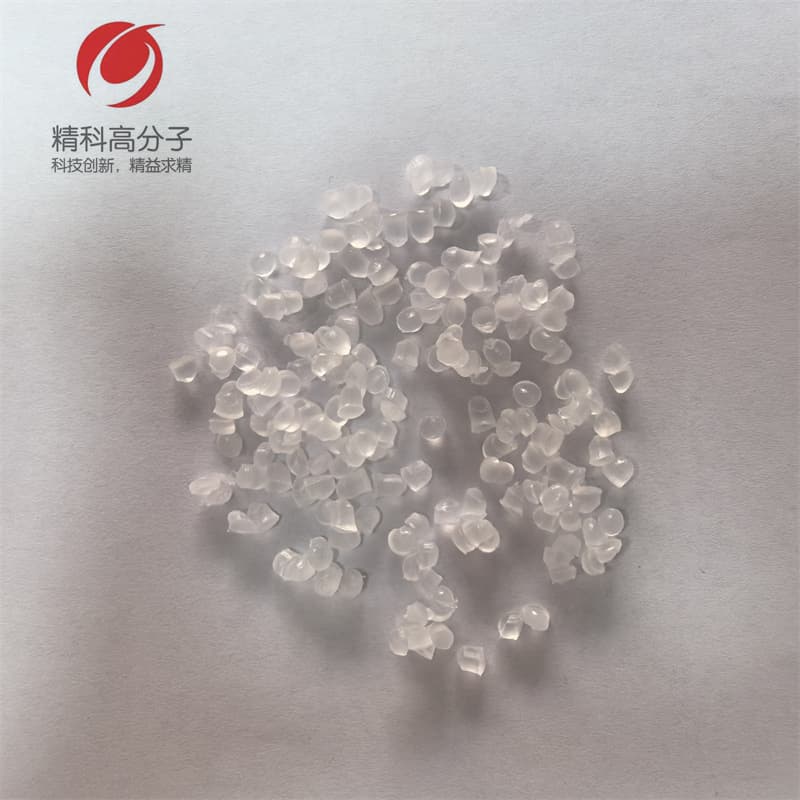 In-stock polyamide nylon toughening and impact modification with maleic anhydride grafted SBS, high elasticity, low-temperature crack resistance