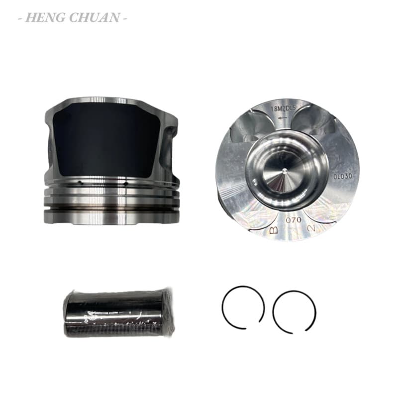 Exclusive for cross-border e-commerce, suitable for Toyota Hylux 1KD-FTV piston 13101-30200 3.0L