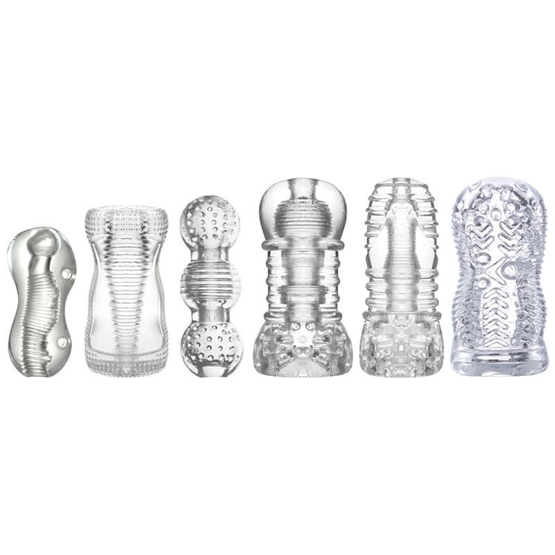 Stage Secret Penis Trainer Penis Exerciser Male Soft Gel Adult Novelty Sex Toy