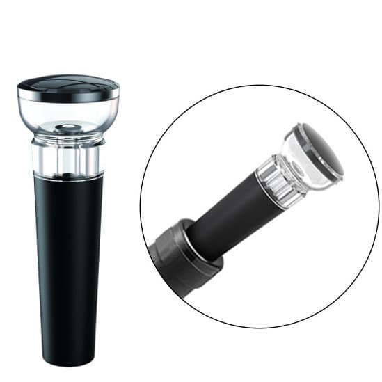 Red wine bottle stopper Household red wine vacuum stopper