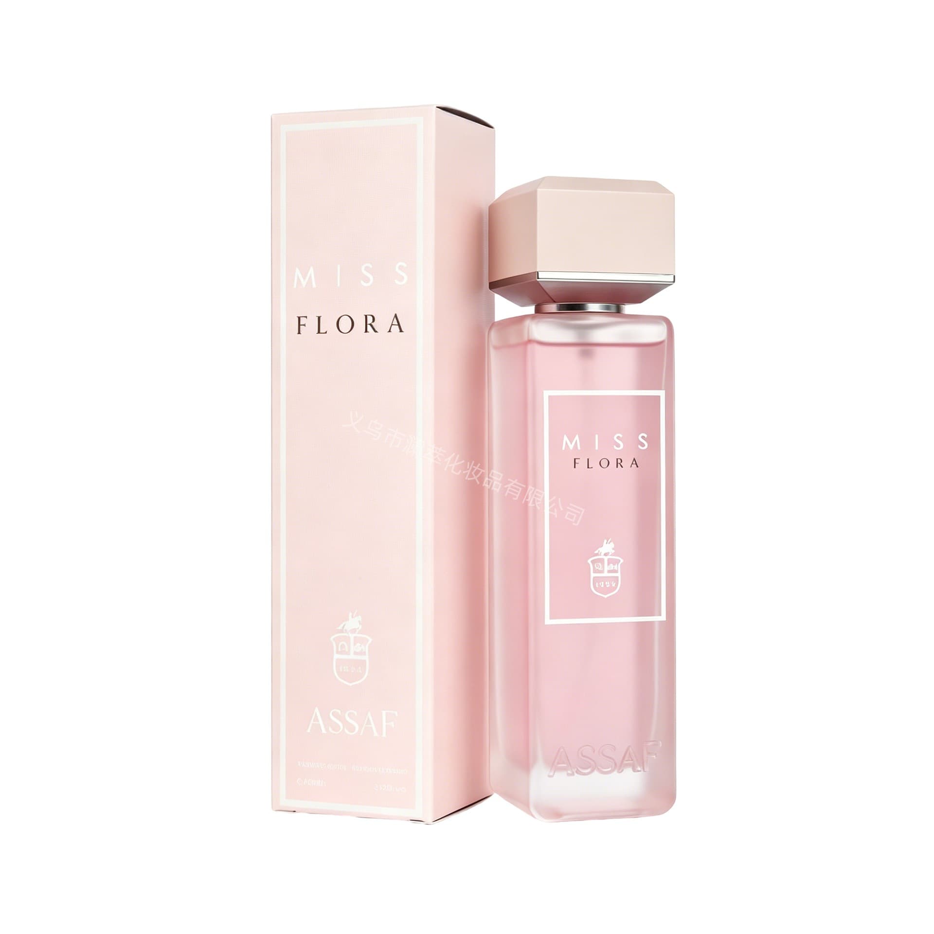 Cross-border exclusive for new foreign trade Arab Middle Eastern perfume Assaf Miss Flora Dubai perfume