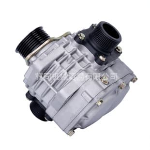 Cross-border AMR500 6PK Mini Roots Supercharger Turbocharger for Cars 1.0-2.2L